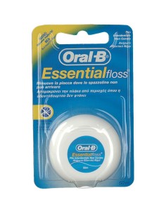 ORALB ESSENTIALFLOSS FILO INTERDENTALE NON CERATO 50 METRI
