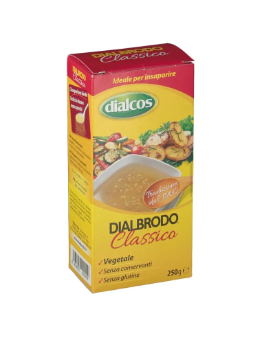 DIALBRODO CLASSICO 250 G
