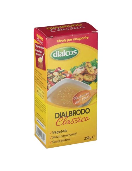 DIALBRODO CLASSICO 250 G