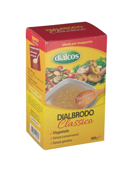 DIALBRODO CLASSICO 500 G