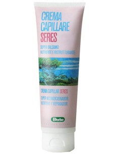 CREMA CAPILLARE SERES SUPER BALSAMO NUTRIENTE E RISTRUTTURANTE 125 ML