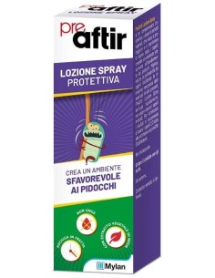PREAFTIR LOZIONE SPRAY 100 ML