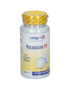LONGLIFE POTASSIUM 99 100 TAVOLETTE RIVESTITE 2