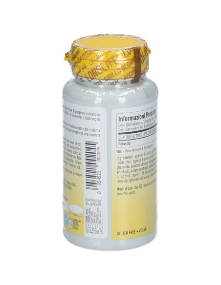 LONGLIFE POTASSIUM 99 100 TAVOLETTE RIVESTITE