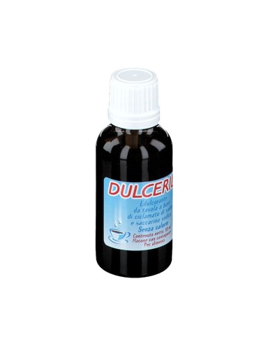 DULCERIL GOCCE 30 ML
