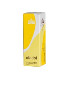 EFADOL OLIO ORTODERMICO FLACONE 60 ML