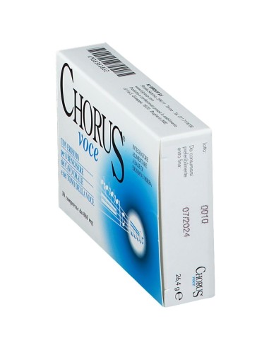 CHORUS VOCE 30 COMPRESSE