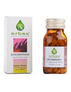 GLUCOMANNO 160 COMPRESSE