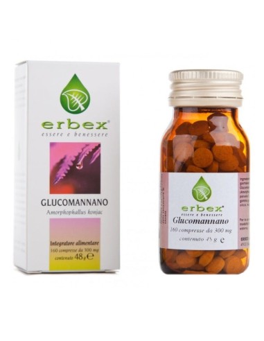 GLUCOMANNO 160 COMPRESSE