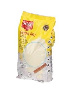 SCHAR FARINA PER PASTA FRESCA PANCAKES SALSE E CREME 1 KG