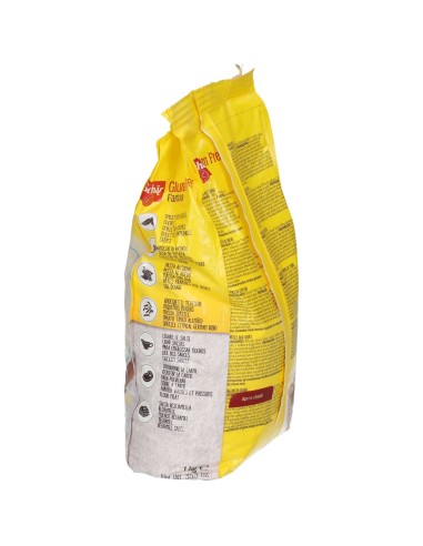 SCHAR FARINA PER PASTA FRESCA PANCAKES SALSE E CREME 1 KG