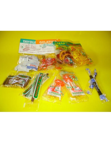 CARAMELLE ORZO 70 G