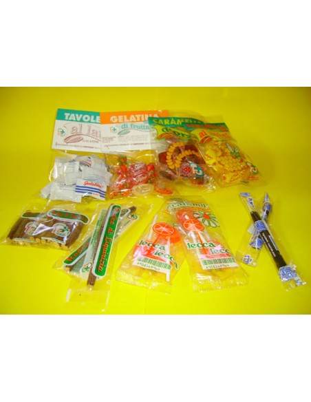 CARAMELLE ORZO 70 G