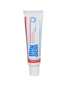 FITTYDENT PASTA CLASSICA SUPER ADESIVO PER PROTESI DENTALE 40 G
