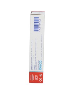 FITTYDENT PASTA CLASSICA SUPER ADESIVO PER PROTESI DENTALE 40 G 2