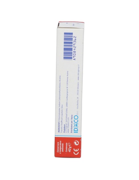 FITTYDENT PASTA CLASSICA SUPER ADESIVO PER PROTESI DENTALE 40 G