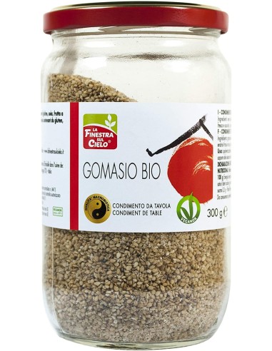 GOMASIO BIO 300 G