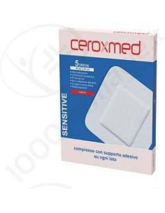 CEROTTO OCULARE CEROXMED OPTIFLEX SENSITIVE 10 PEZZI