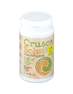 CRUSCASOHN 100 COMPRESSE DEGLUTIBILI