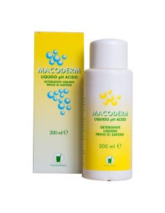 MACODERM LIQUIDO 200 ML