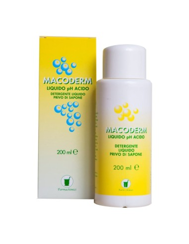MACODERM LIQUIDO 200 ML
