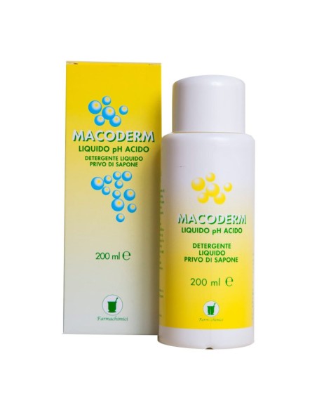 MACODERM LIQUIDO 200 ML