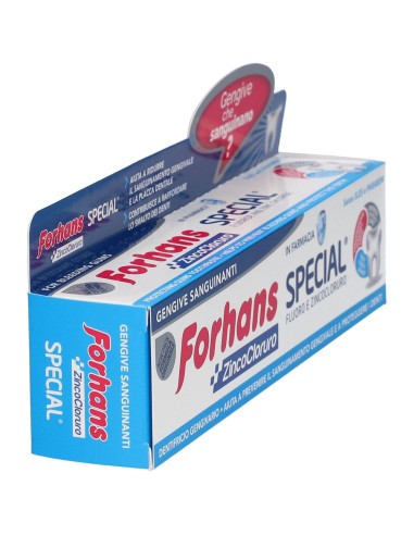 FORHANS DENTIFRICIO SPECIAL 75 ML