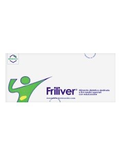 FRILIVER 50 BUSTINE
