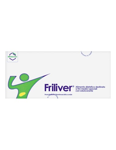 FRILIVER 50 BUSTINE