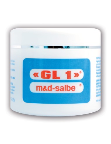 GL1 M&D SALBE CREMA 250 ML