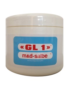GL1 M&D SALBE CREMA 500 ML