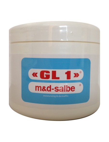 GL1 M&D SALBE CREMA 500 ML