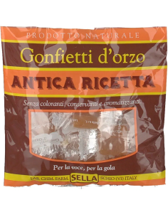 GONFIETTI D'ORZO CARAMELLE BUSTA