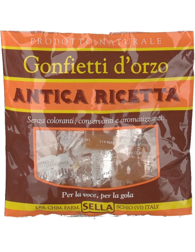 GONFIETTI D'ORZO CARAMELLE BUSTA