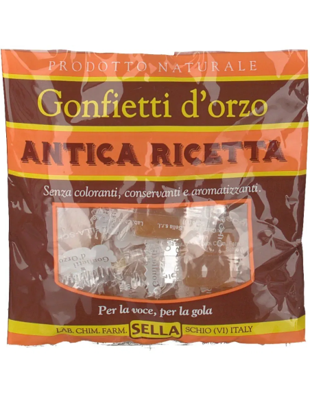 GONFIETTI D'ORZO CARAMELLE BUSTA