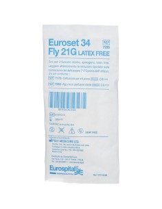 RACCORDO EUROSETFLY CON AGO 21 GAUGE 2