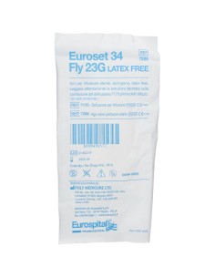 RACCORDO EUROSETFLY CON AGO 23 GAUGE 2
