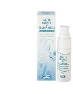 ALITO FRESCO BALSAMICO 18 ML