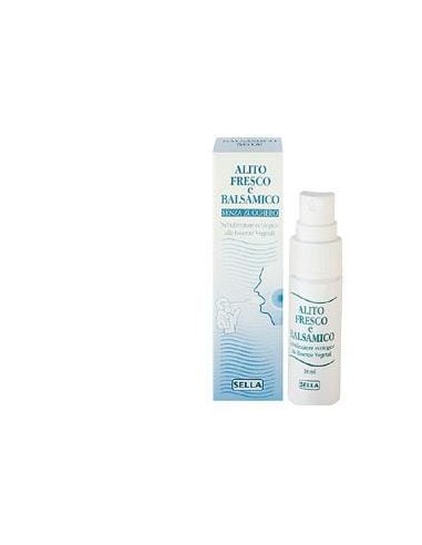 ALITO FRESCO BALSAMICO 18 ML
