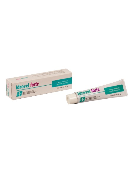 IDROVEL FORTE CREMA 50 G