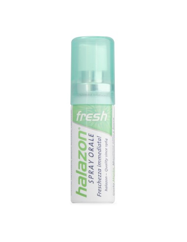 HALAZON FRESH SPRAY 15 ML