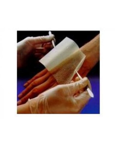 SMITH & NEPHEW GARZA PARAFFINATA JELONET 10X10CM 10 BUSTE