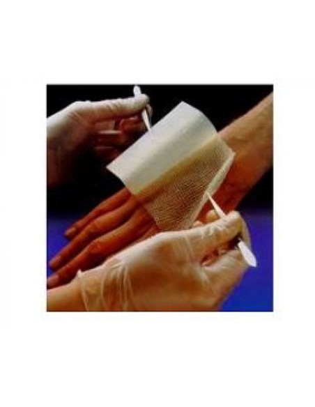 SMITH & NEPHEW GARZA PARAFFINATA JELONET 10X10CM 10 BUSTE