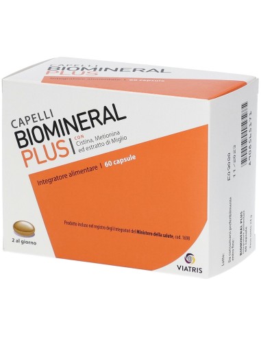 BIOMINERAL PLUS 60 CAPSULE