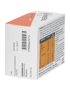BIOMINERAL PLUS 60 CAPSULE 2