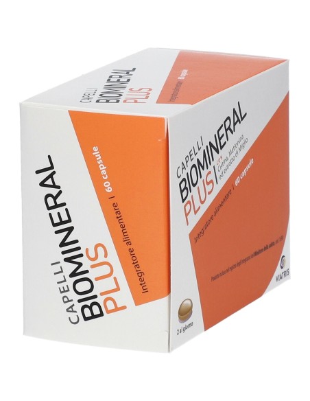 BIOMINERAL PLUS 60 CAPSULE