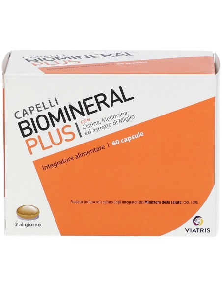 BIOMINERAL PLUS 60 CAPSULE