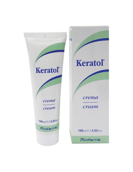 KERATOL CREMA 100 ML
