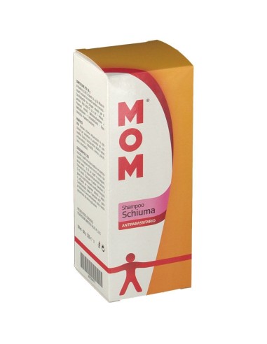 MOM SHAMPOO SCHIUMA ANTIPIDOCCHI 150ML
