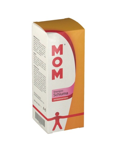 MOM SHAMPOO SCHIUMA ANTIPIDOCCHI 150ML